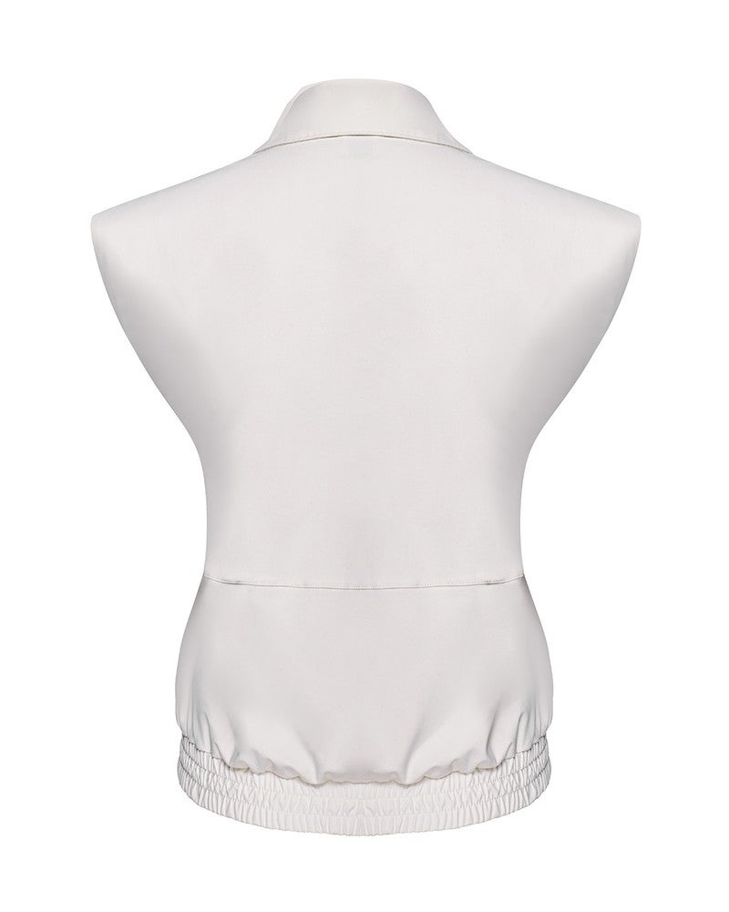 Bella Jacket Wit 1 Bella Jacket Wit 1