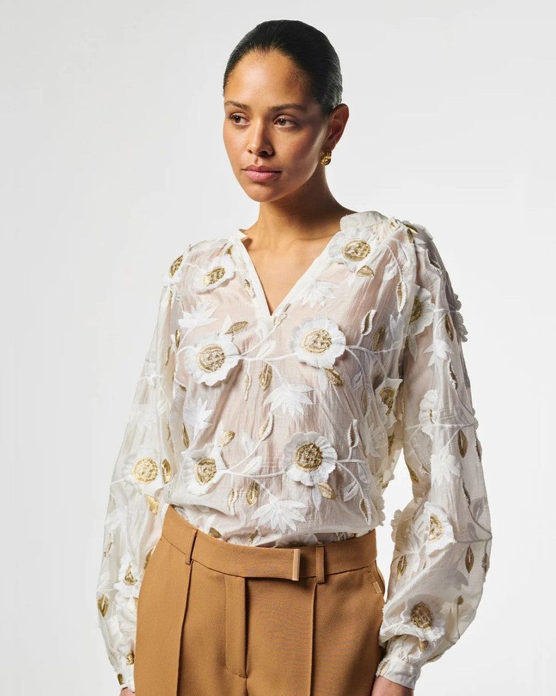 ALANZA 3D TEN 518 Off White ALANZA 3D TEN 518 Off White