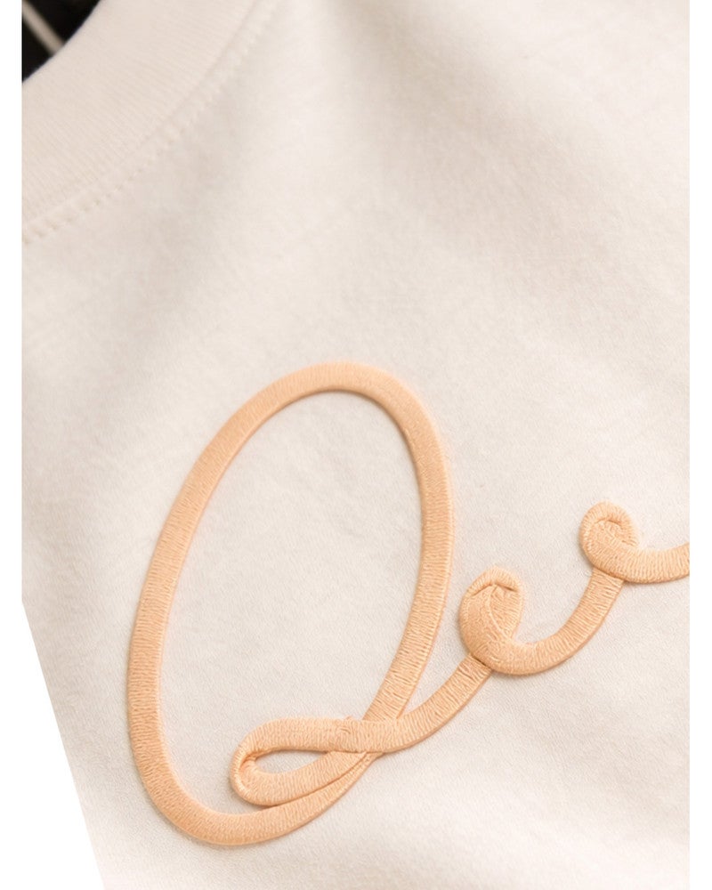 Fieke T-Shirt Off White Fieke T-Shirt Off White