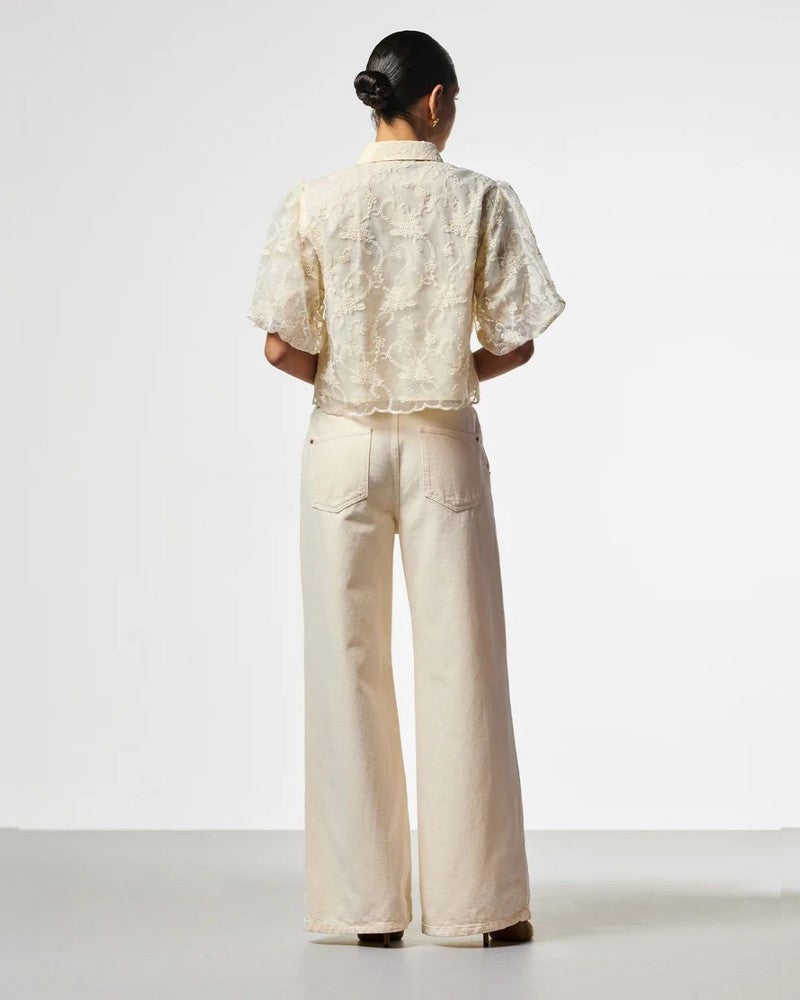 ANDRA TOP PA 503 Off White ANDRA TOP PA 503 Off White