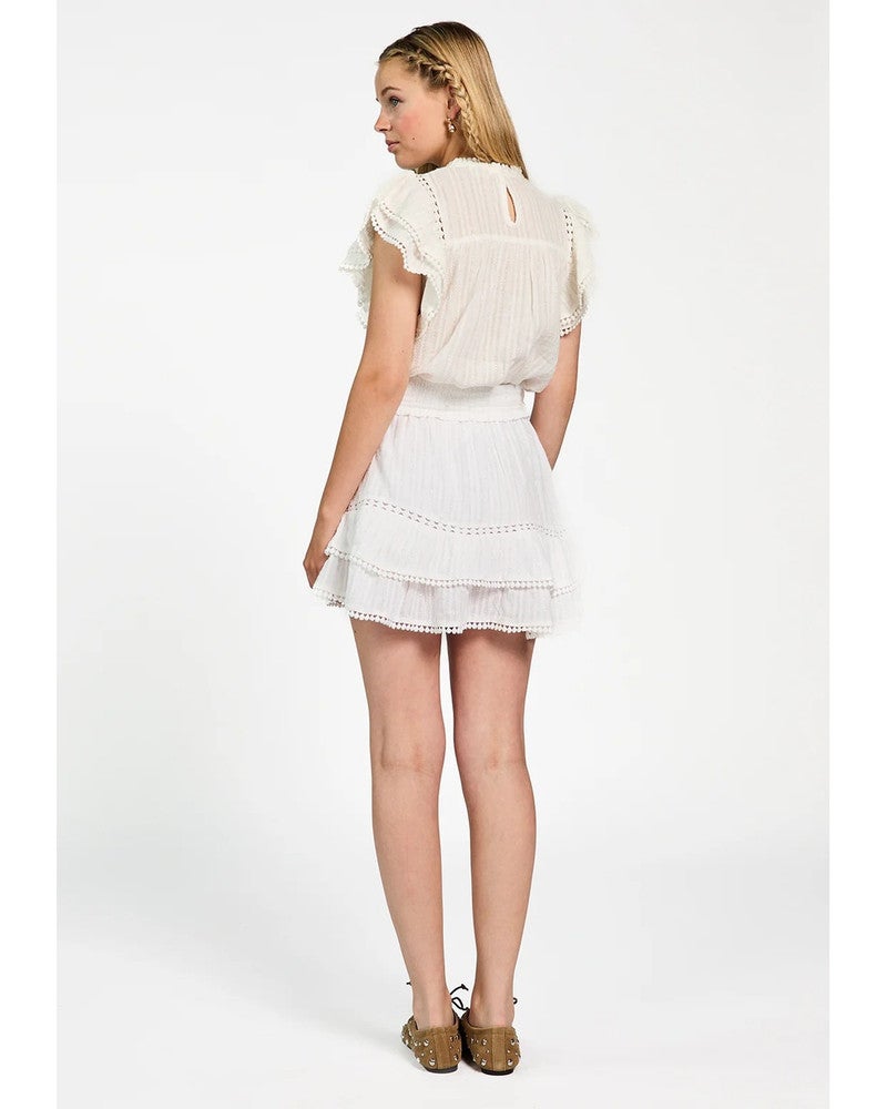 BILLI LUREX CO 503 G Wit 1 BILLI LUREX CO 503 G Wit 1