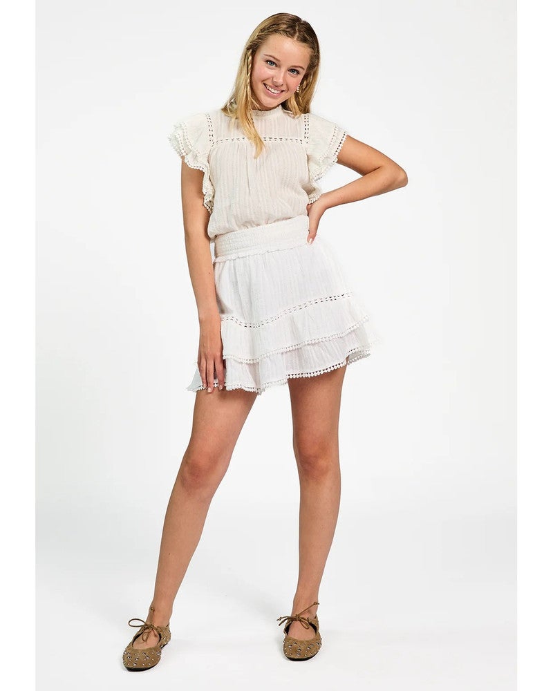 BILLI LUREX CO 503 G Wit 1 BILLI LUREX CO 503 G Wit 1