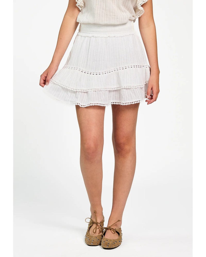 BILLI LUREX CO 503 G Wit 1 BILLI LUREX CO 503 G Wit 1