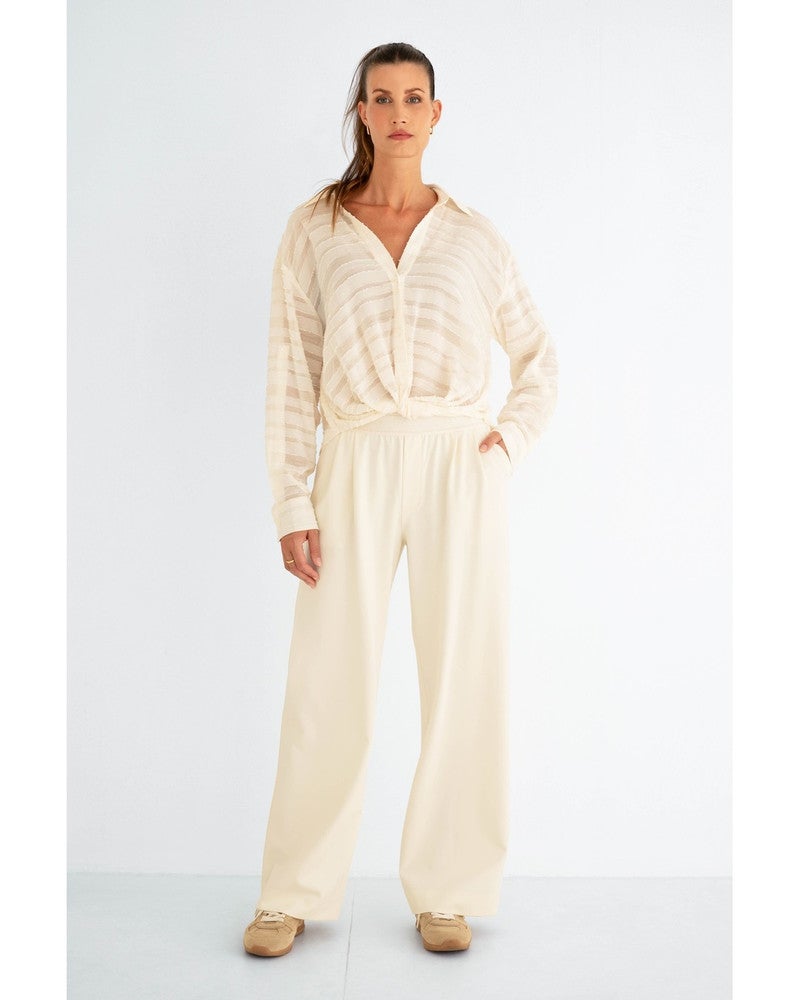 SIEN - Blouse Off White SIEN - Blouse Off White