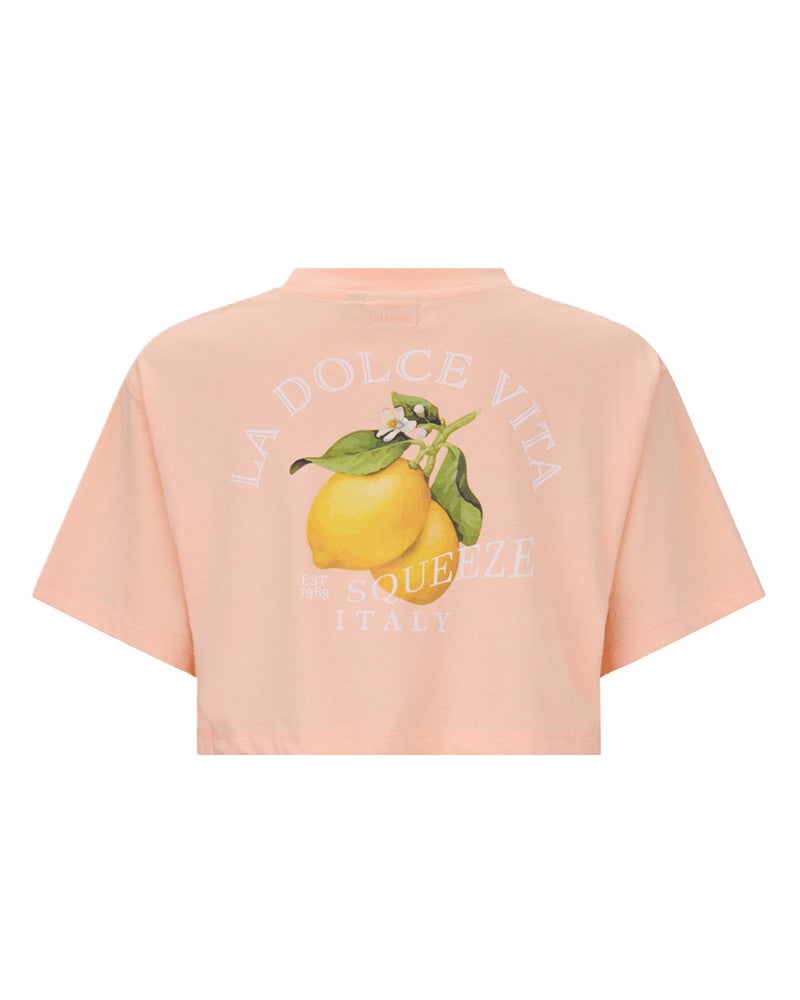 Ruby Tee Lemons Oranje Ruby Tee Lemons Oranje