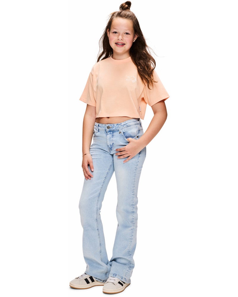 Ruby Tee Lemons Oranje Ruby Tee Lemons Oranje