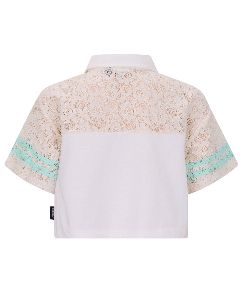 Wendy Blousetop Lace Off White Wendy Blousetop Lace Off White