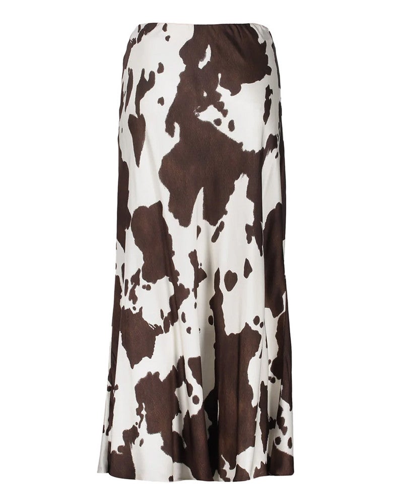 Skirt cow Off White Skirt cow Off White