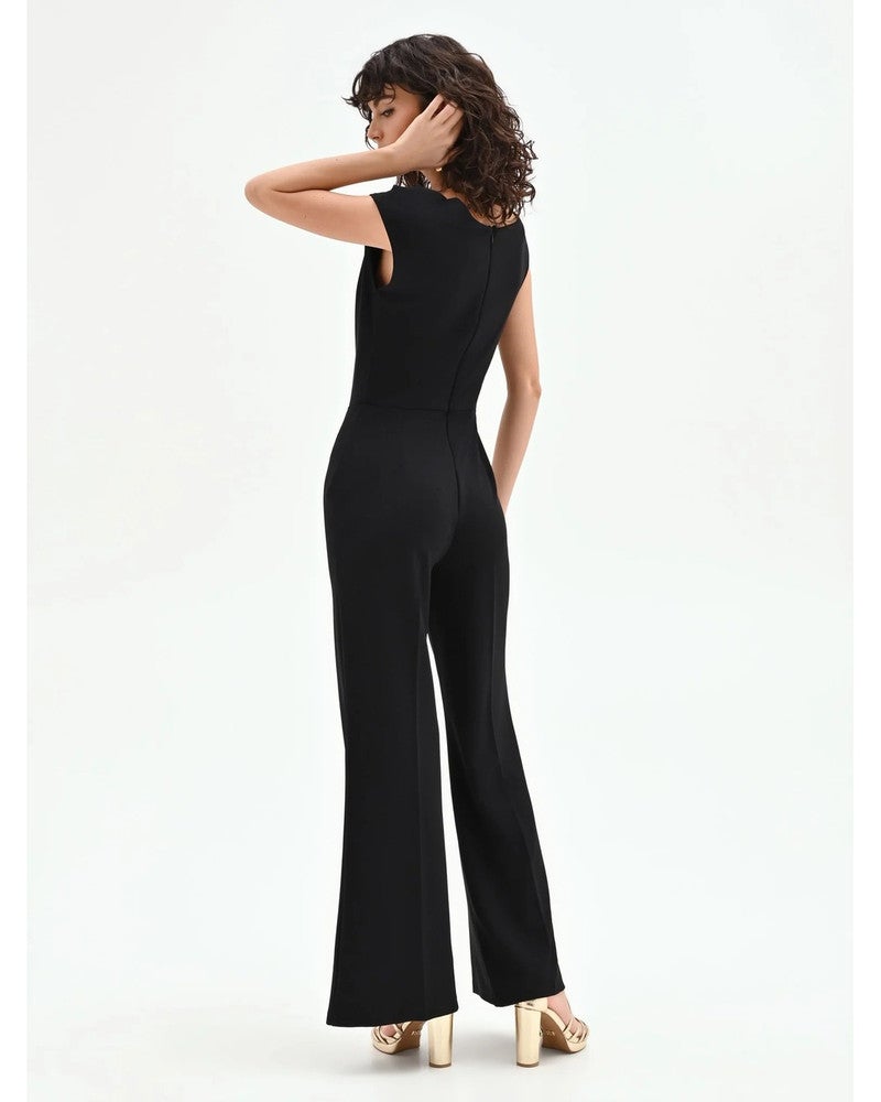 CFC0020254002 Jumpsuit Zwart 1 CFC0020254002 Jumpsuit Zwart 1