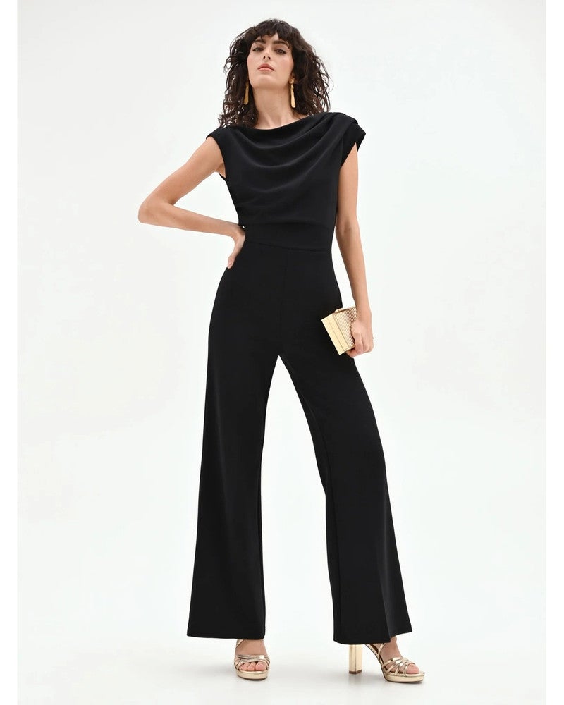 CFC0020254002 Jumpsuit Zwart 1 CFC0020254002 Jumpsuit Zwart 1