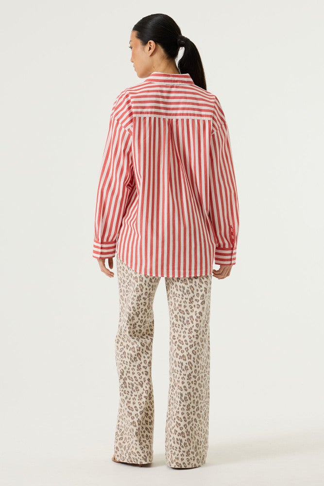 P260231 Ladies Shirt Off White P260231 Ladies Shirt Off White