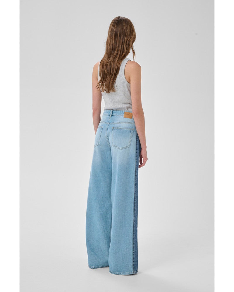 MWLise 139 High Mix X-Wide Licht Blauw MWLise 139 High Mix X-Wide Licht Blauw