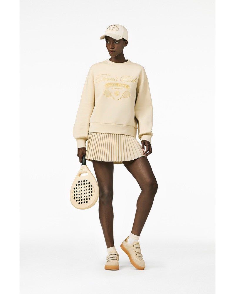 VALENCIA baseball cap Off White VALENCIA baseball cap Off White