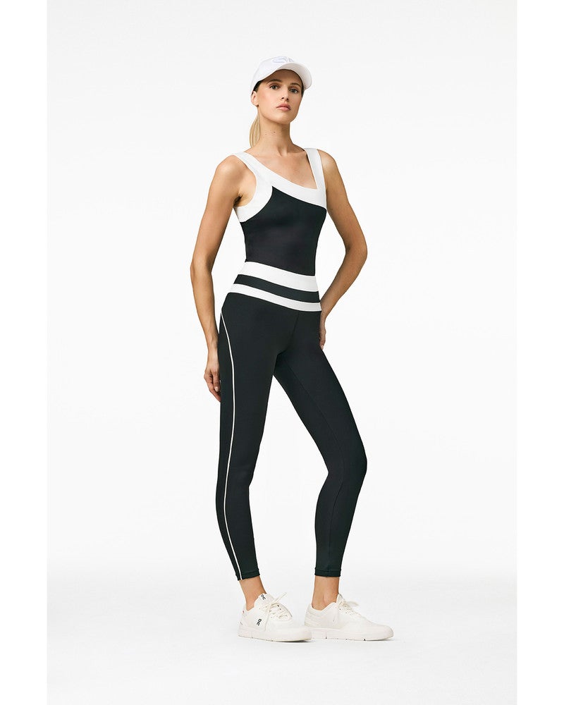 SIERRA tank with bra Zwart 1 SIERRA tank with bra Zwart 1