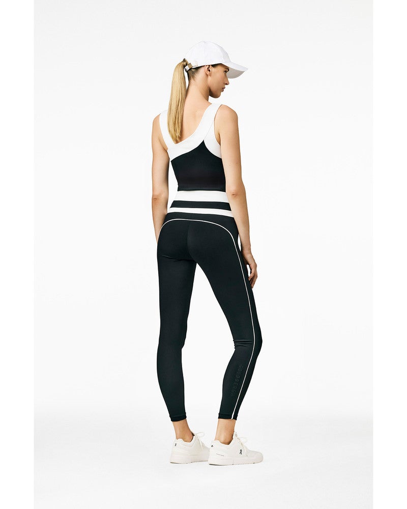 SIERRA tank with bra Zwart 1 SIERRA tank with bra Zwart 1