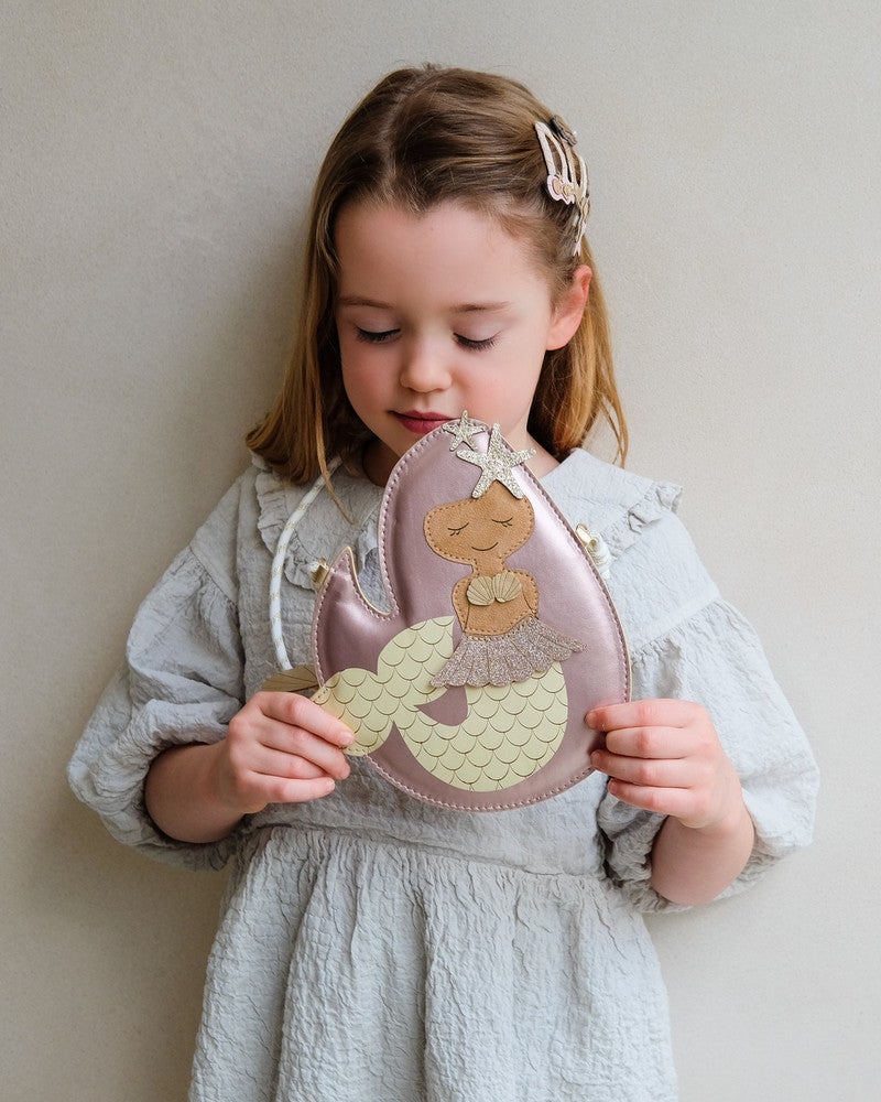 Mermaid Clic Clacs Roze Mermaid Clic Clacs Roze