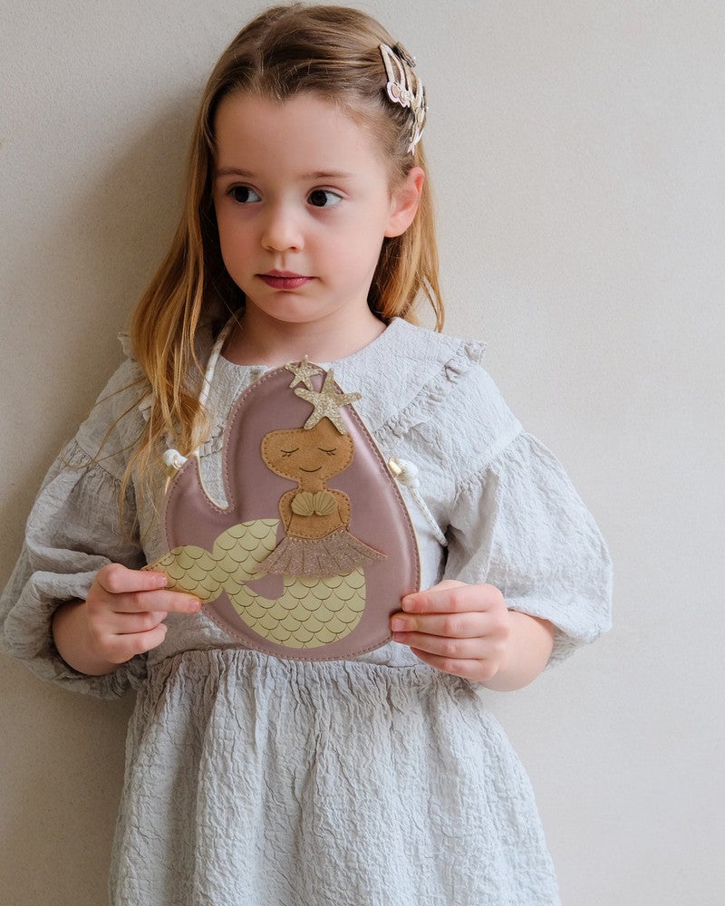 Mermaid Clic Clacs Roze Mermaid Clic Clacs Roze