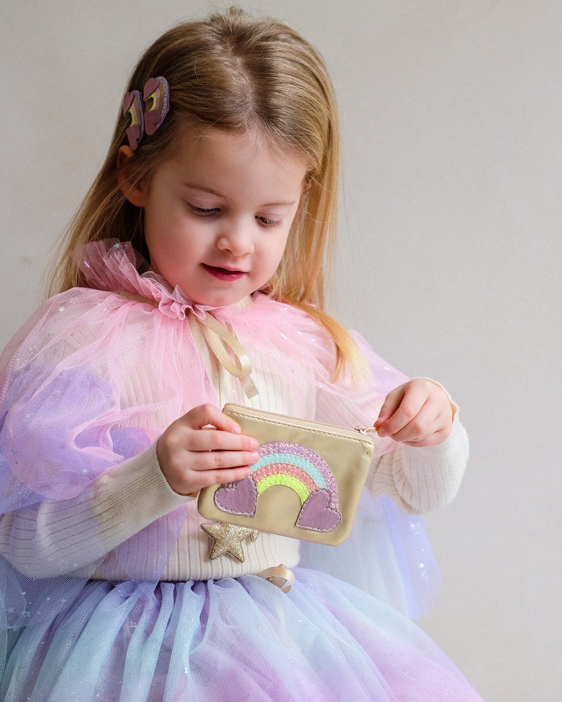 Rainbow Purse Goud Rainbow Purse Goud