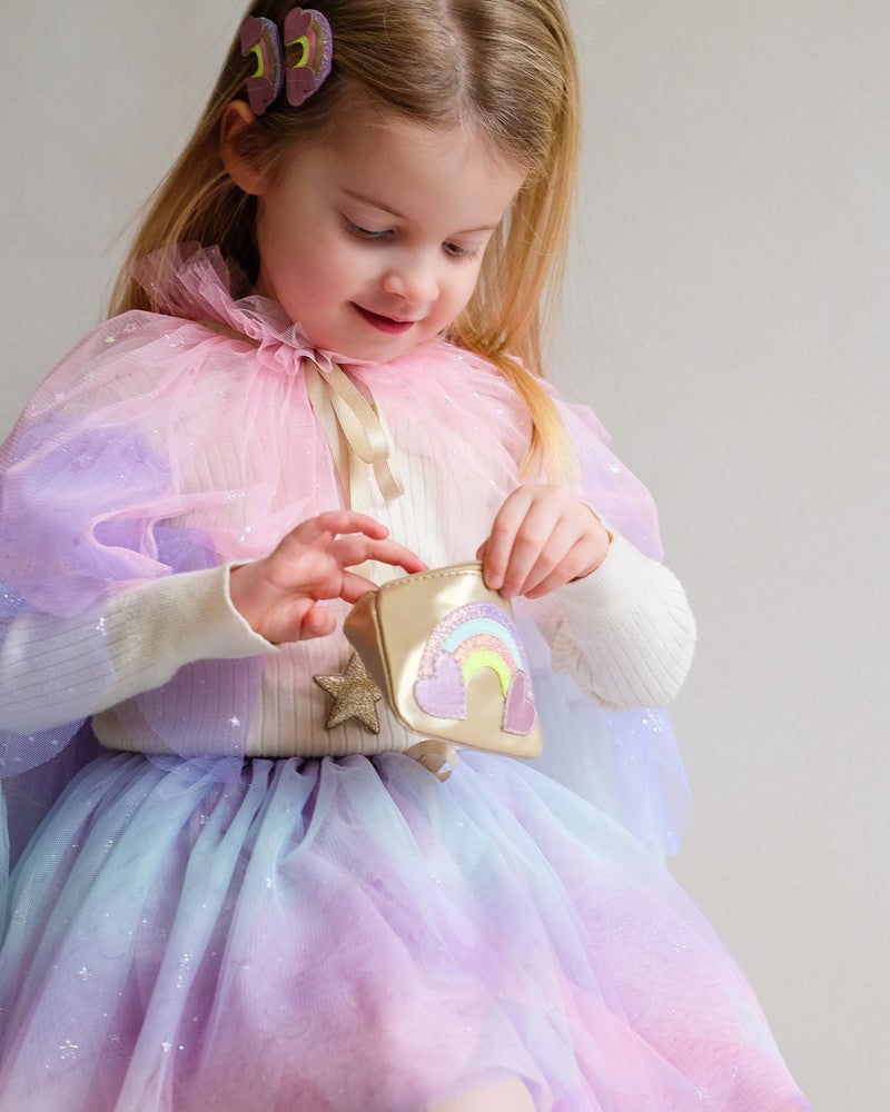 Rainbow Purse Goud Rainbow Purse Goud