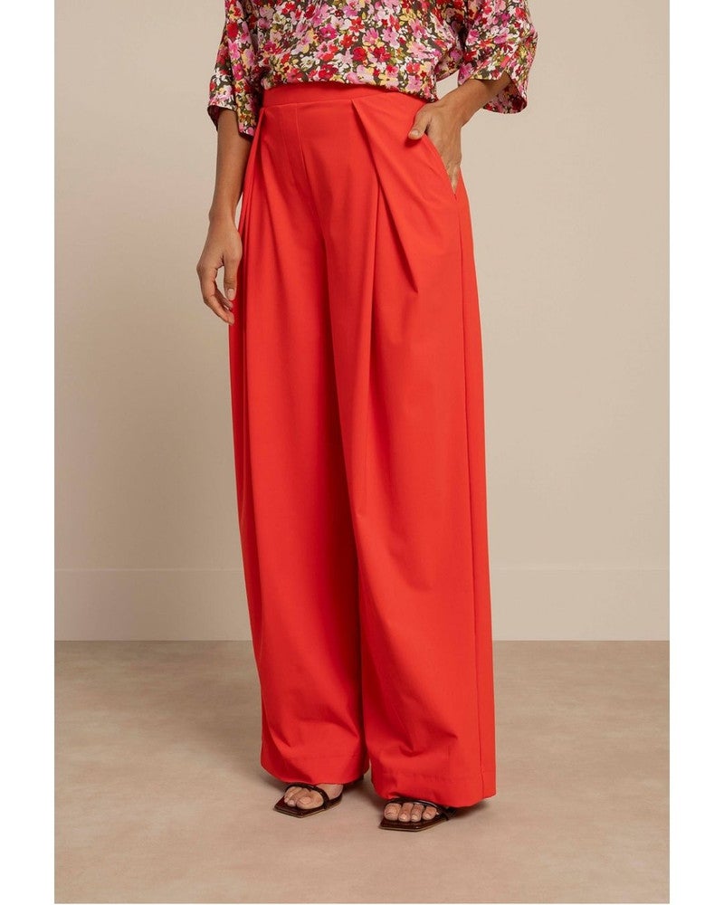 Sari trousers Rood Sari trousers Rood