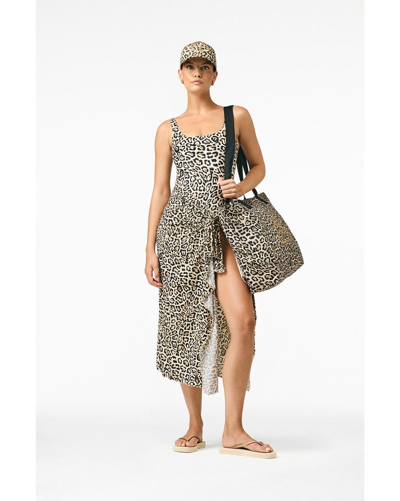 DEVINE shopper bag Bruin 1 DEVINE shopper bag Bruin 1