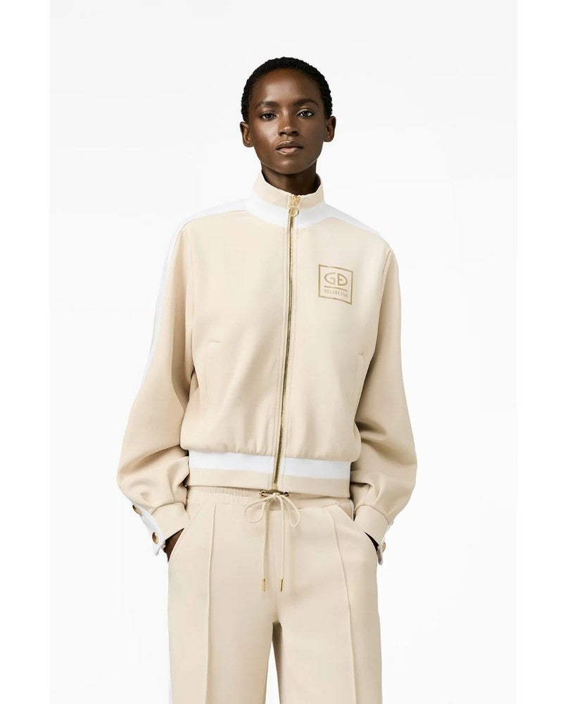 MONACO track jacket Off White MONACO track jacket Off White