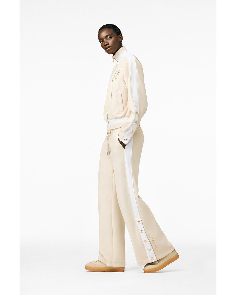 GRIMAUD track pants Off White GRIMAUD track pants Off White