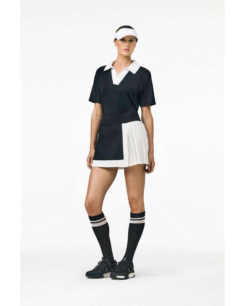 AXELLE skirt Zwart 1 AXELLE skirt Zwart 1