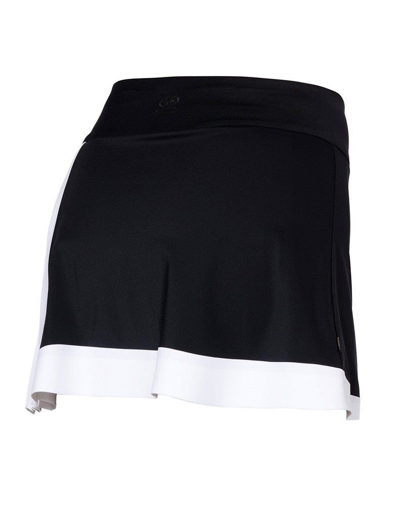 AXELLE skirt Zwart 1 AXELLE skirt Zwart 1