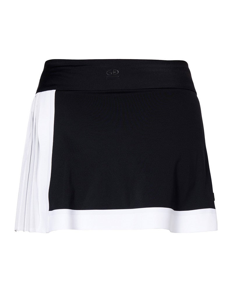 AXELLE skirt Zwart 1 AXELLE skirt Zwart 1