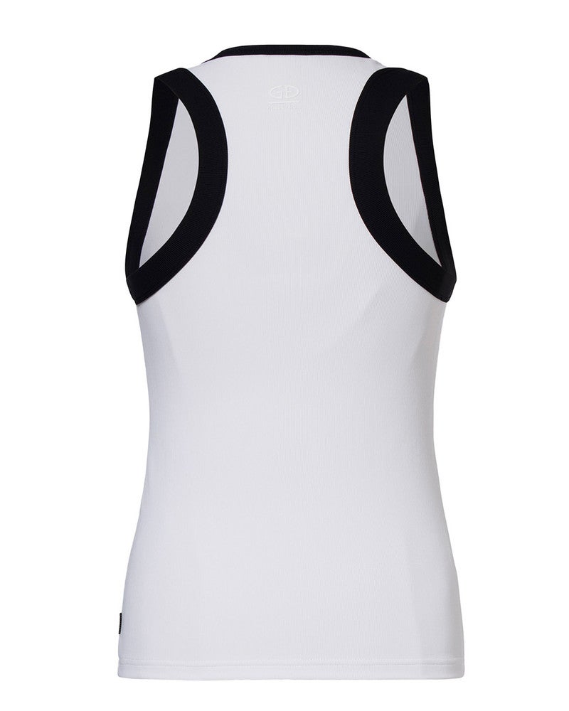 GABRIELLE tank top Wit 1 GABRIELLE tank top Wit 1