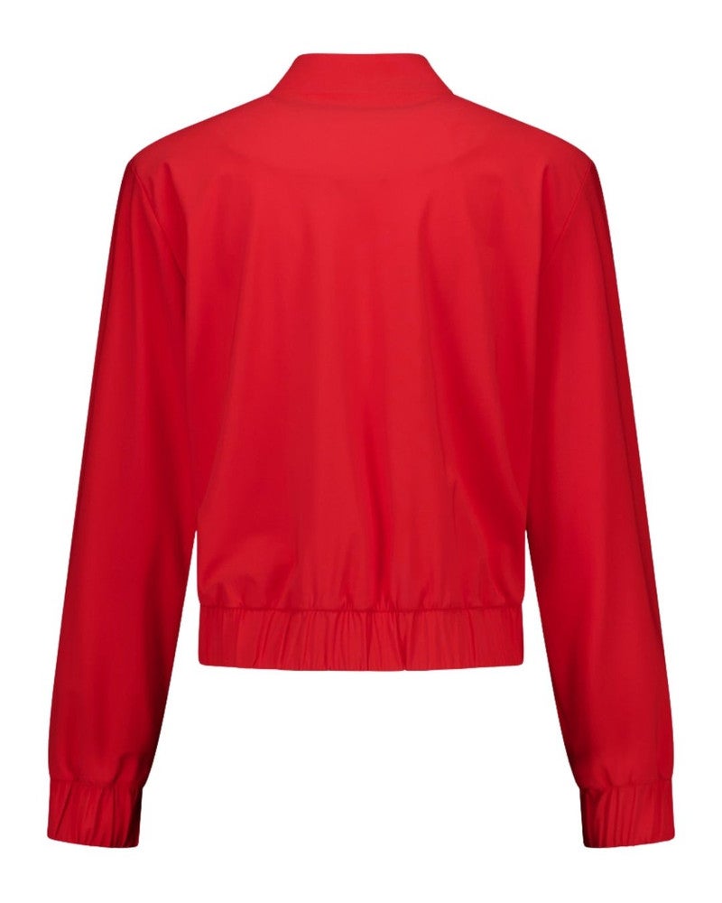 Benja bomber jacket Rood Benja bomber jacket Rood