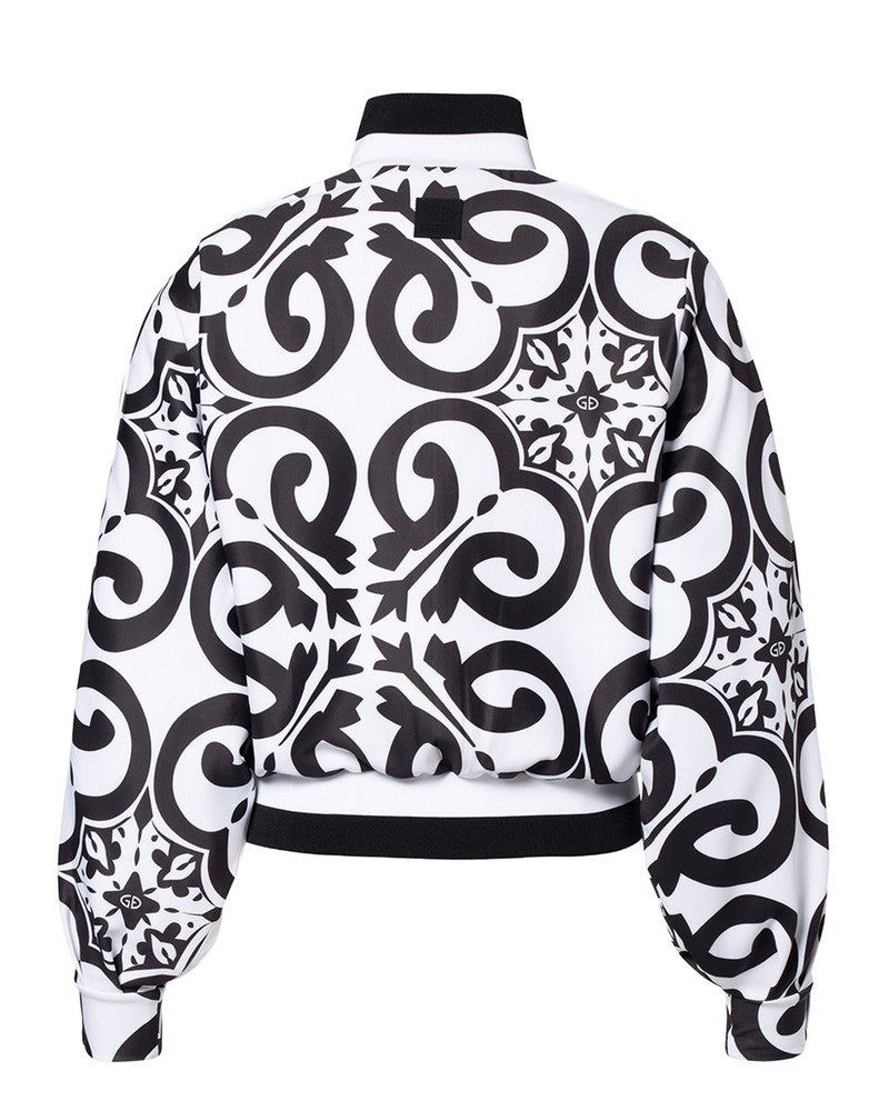 SOLARA track jacket Zwart 1 SOLARA track jacket Zwart 1