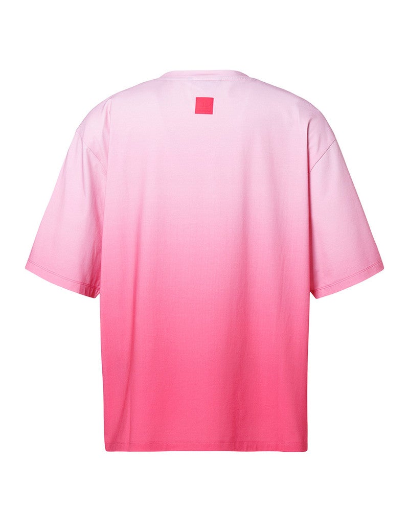 LOREDANA short sleeve top Roze LOREDANA short sleeve top Roze
