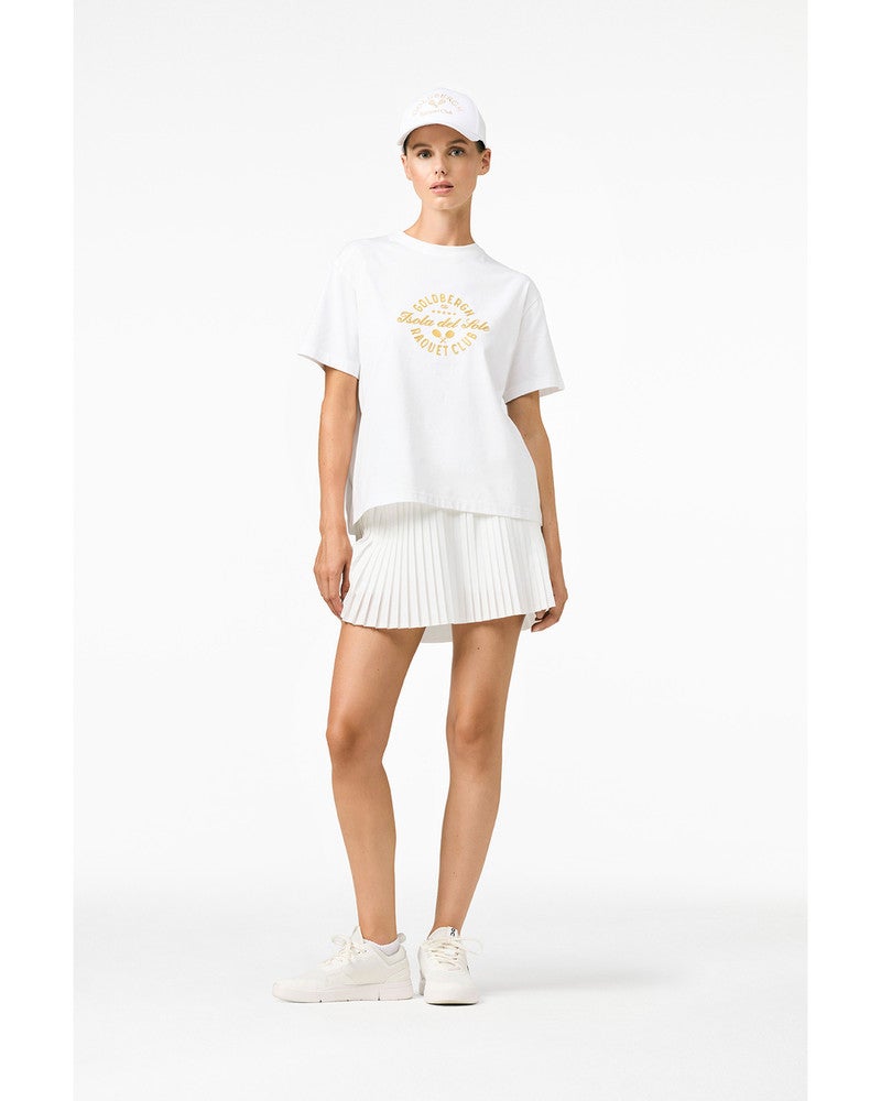 AURELIA short sleeve top Wit 1 AURELIA short sleeve top Wit 1