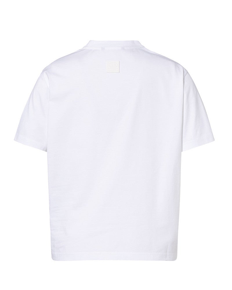 AURELIA short sleeve top Wit 1 AURELIA short sleeve top Wit 1