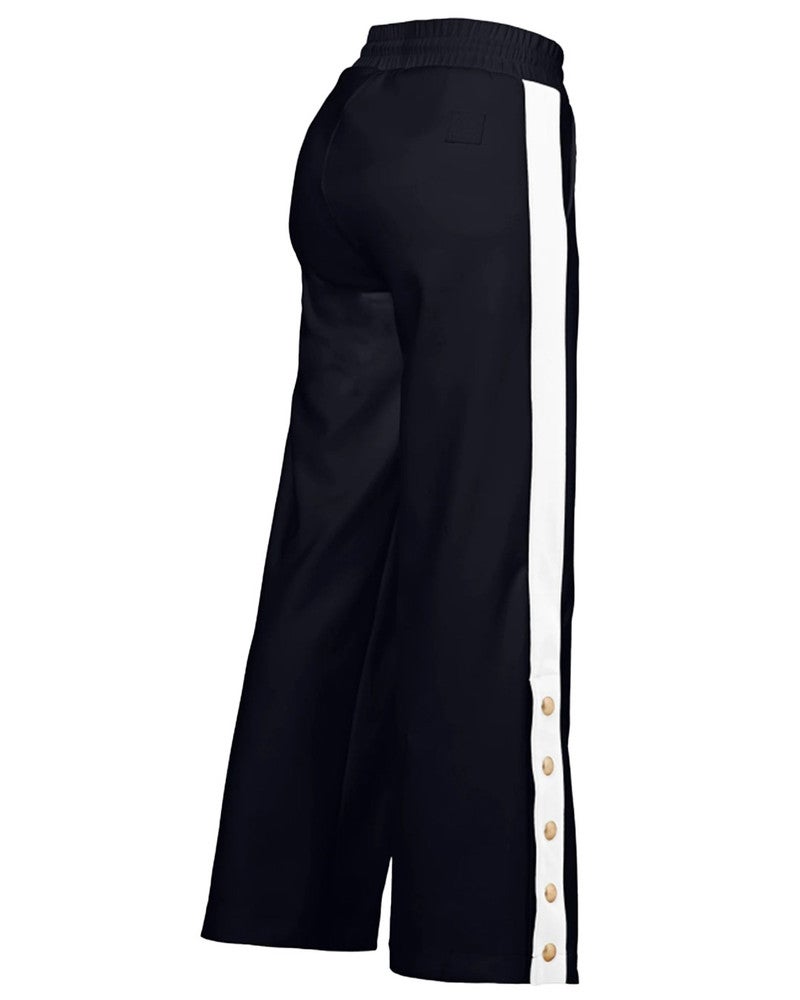 GRIMAUD track pants Zwart 1 GRIMAUD track pants Zwart 1