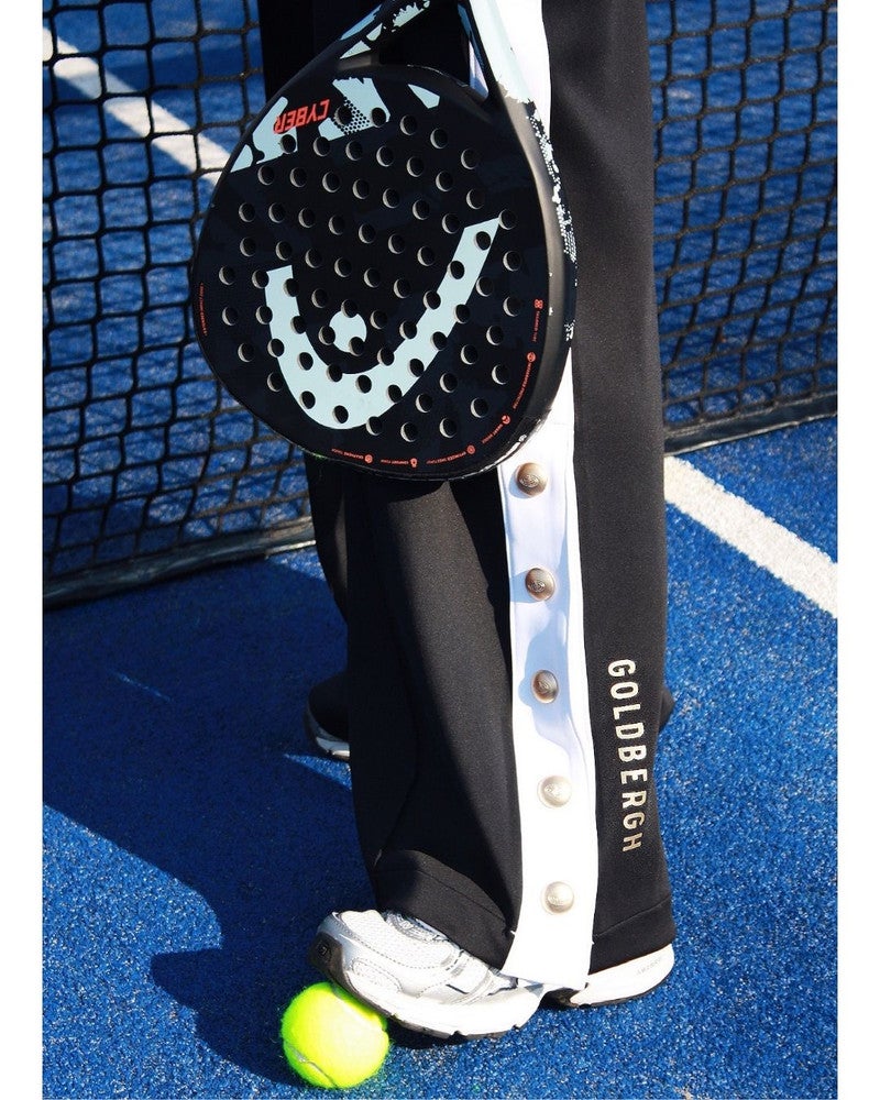 GRIMAUD track pants Zwart 1 GRIMAUD track pants Zwart 1