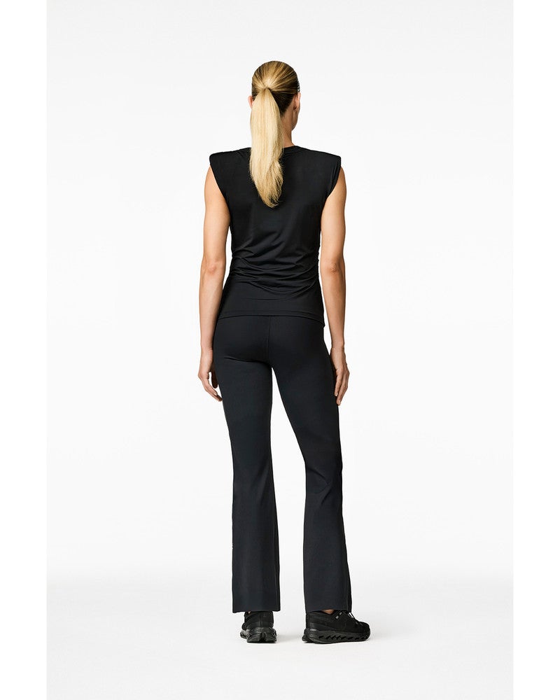 LUNGE tight Zwart 1 LUNGE tight Zwart 1