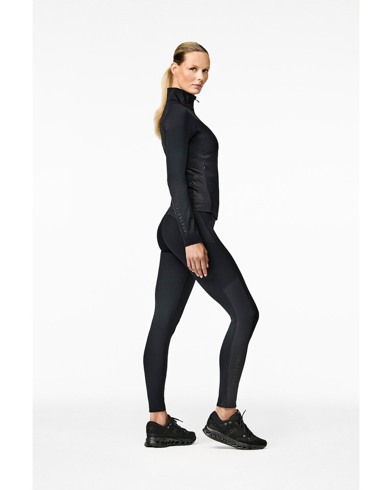 SERENZA tight Zwart 1 SERENZA tight Zwart 1