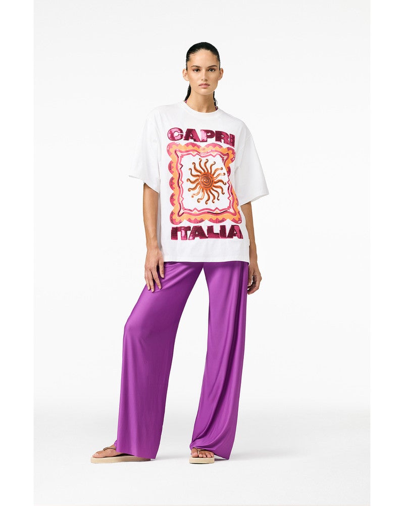 RAYA short sleeve top Wit 1 RAYA short sleeve top Wit 1