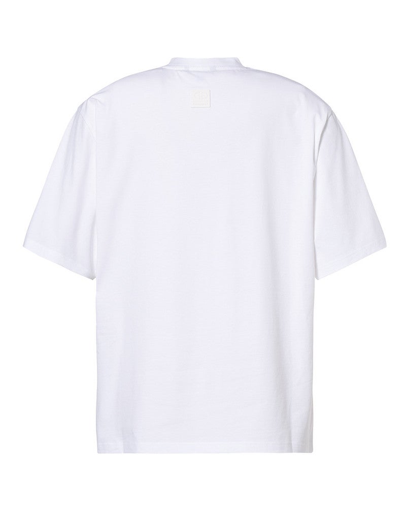 RAYA short sleeve top Wit 1 RAYA short sleeve top Wit 1