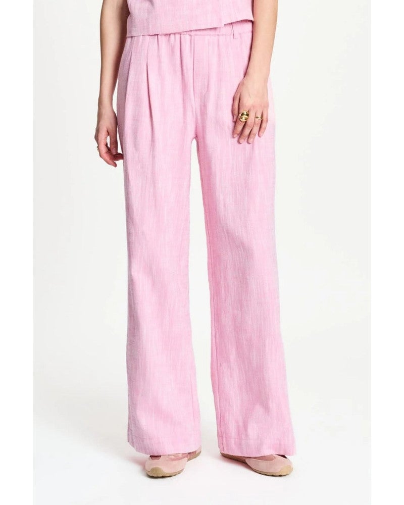 PANTS - Shell Pink Roze PANTS - Shell Pink Roze