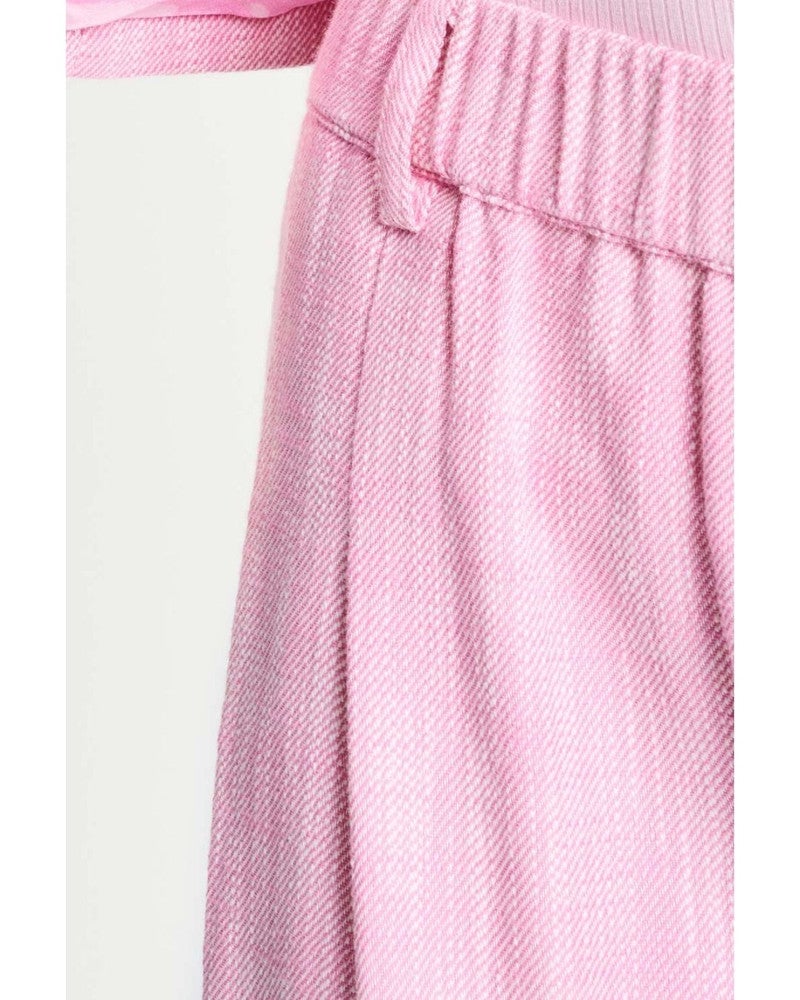PANTS - Shell Pink Roze PANTS - Shell Pink Roze
