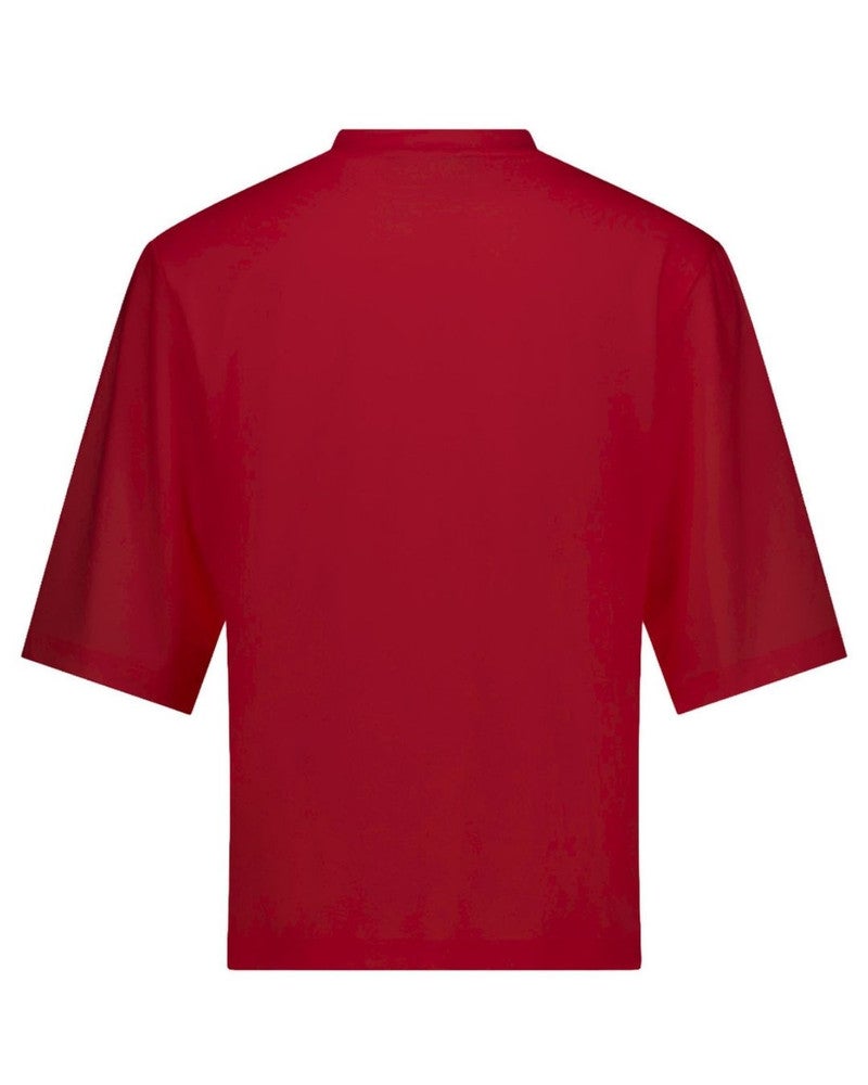 Fiore t-shirt Rood Fiore t-shirt Rood