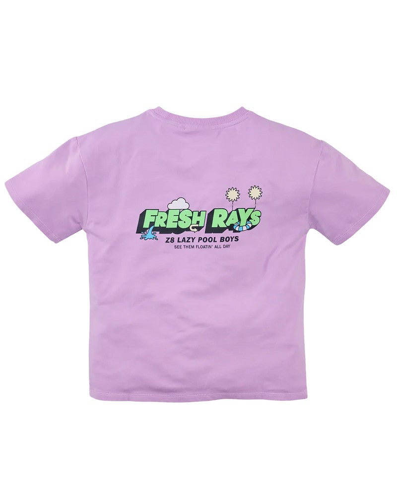 Mica Tee Fresh Lila Mica Tee Fresh Lila