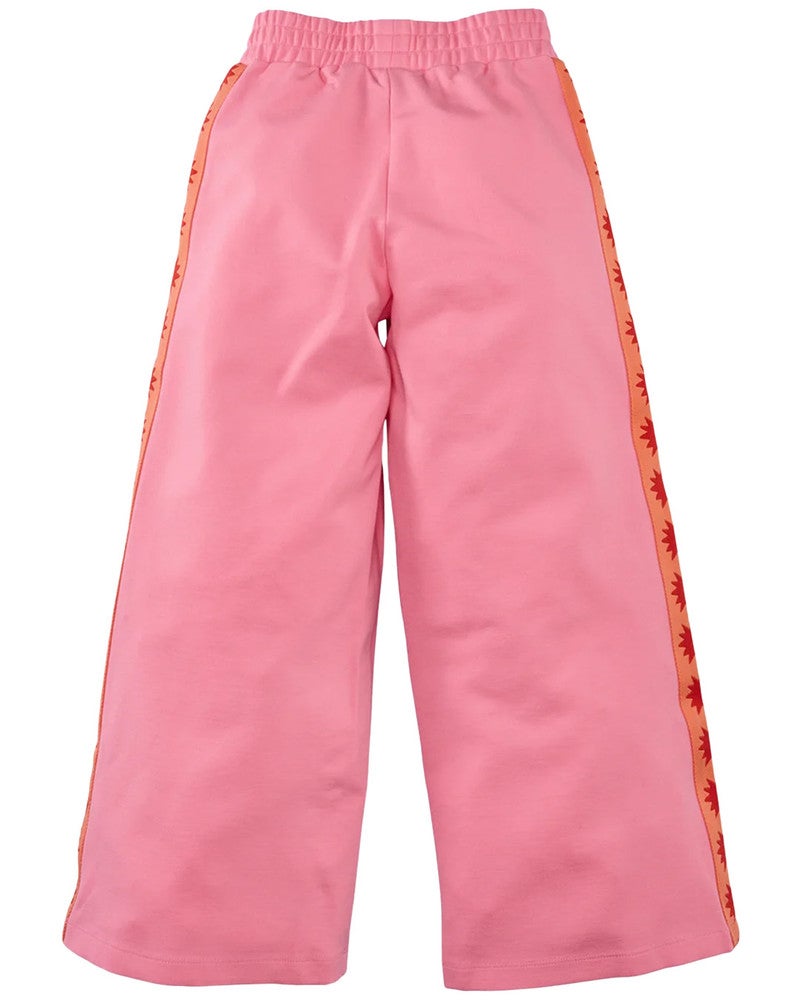 Juun Wide Leg Pants Soleil Roze Juun Wide Leg Pants Soleil Roze