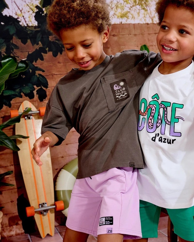 Jaro Tee Backprint Bruin 1 Jaro Tee Backprint Bruin 1