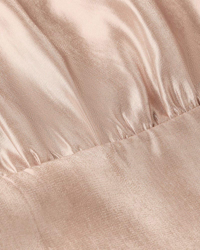 LIRA regular fit jumpsuit Roze LIRA regular fit jumpsuit Roze