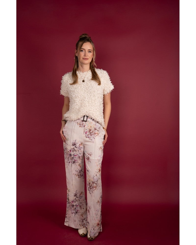 Frinske Heavy Fringes Off White Frinske Heavy Fringes Off White